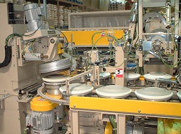Tableware Manufacturing Plant