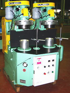 UR50 type Roller Machine