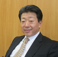 President and Representative Director Masaki Suzuki