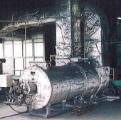 Hot air generator